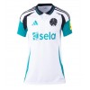 Damen Fußballbekleidung Newcastle United 3rd Trikot 2024-25 Kurzarm